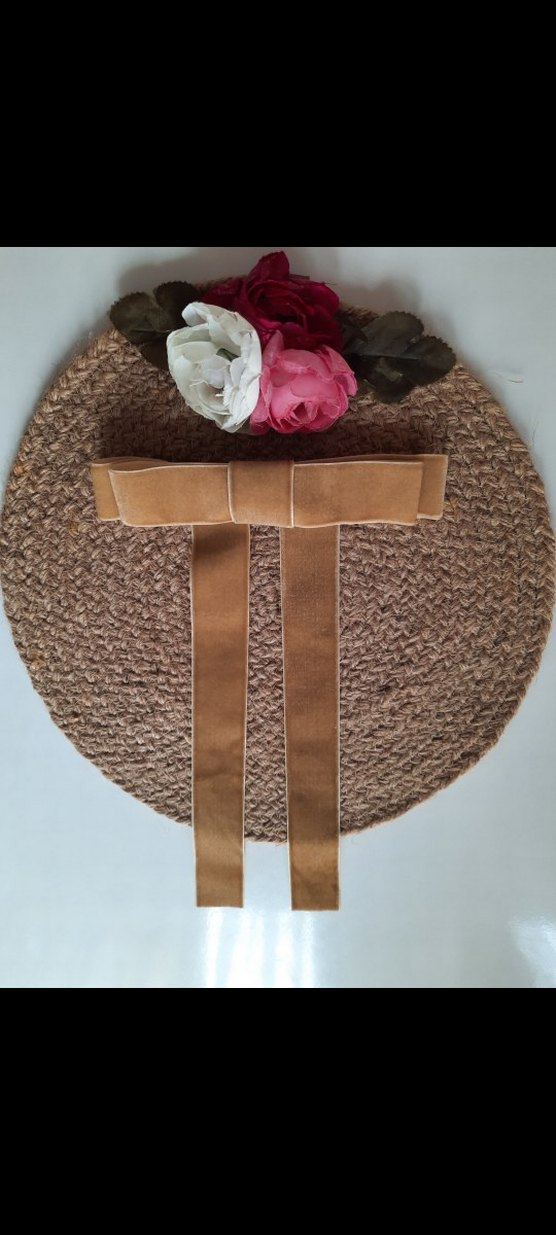 kurdele fiyonk kadife otomatik - Görsel 5