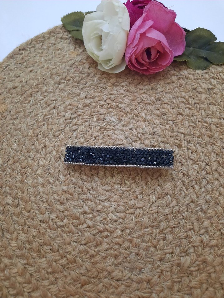 taşlı otomatik toka - Görsel 2