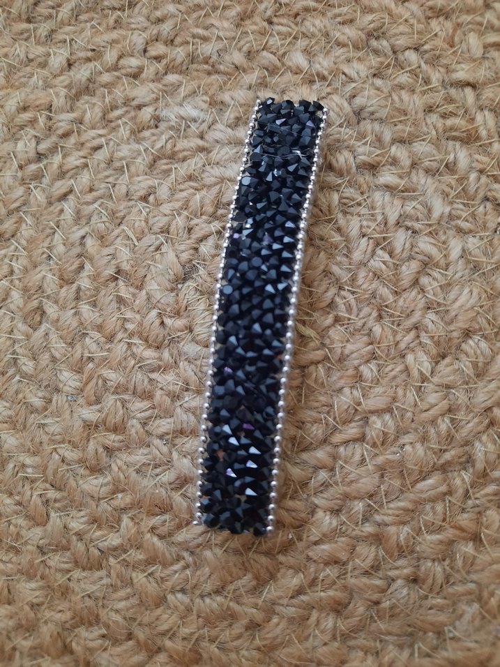 taşlı otomatik toka - Görsel 3