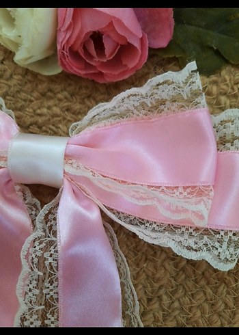 Dantel Detaylı Kırmızı satenFiyonk - Görsel 20