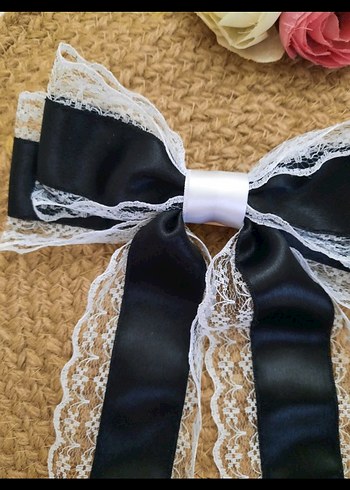 Dantel Detaylı Kırmızı satenFiyonk - Görsel 10