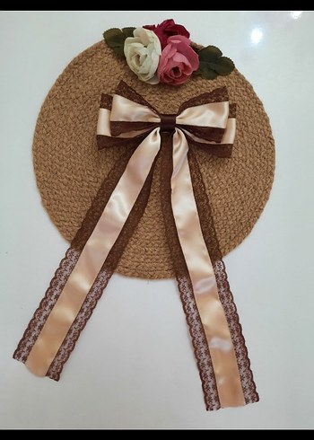 Dantel Detaylı Kırmızı satenFiyonk - Görsel 15