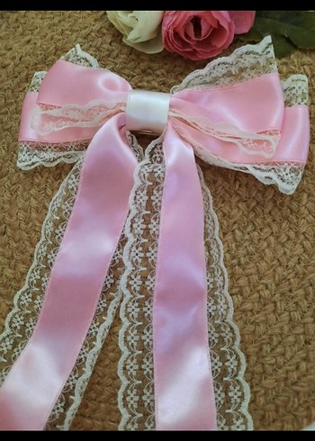 Dantel Detaylı Kırmızı satenFiyonk - Görsel 19