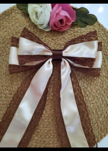 Dantel Detaylı Kırmızı satenFiyonk - Görsel 16