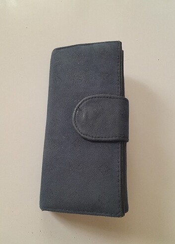 Kalp çarmlı cüzdan - Görsel 3