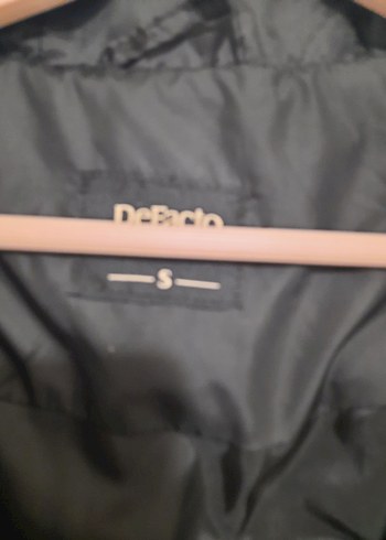 Siyah orta boy kapişonlu yağmurluk trençkot - Görsel 3