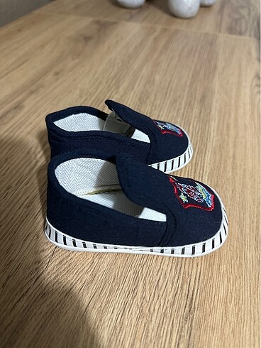 3-6 ay Bebek ayakkabısı - Görsel 5