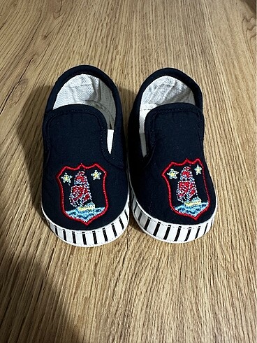 3-6 ay Bebek ayakkabısı - Görsel 2