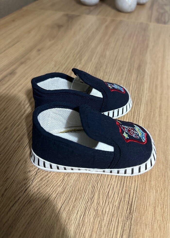 3-6 ay Bebek ayakkabısı - Görsel 5