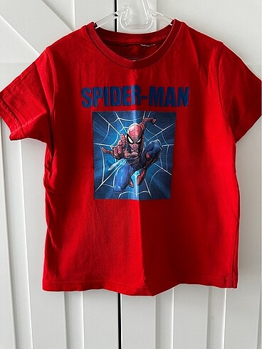 Lcw spiderman tişört