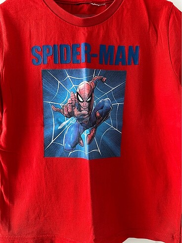 LC Waikiki Lcw spiderman tişört