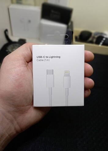 Apple Şarj Kablosu