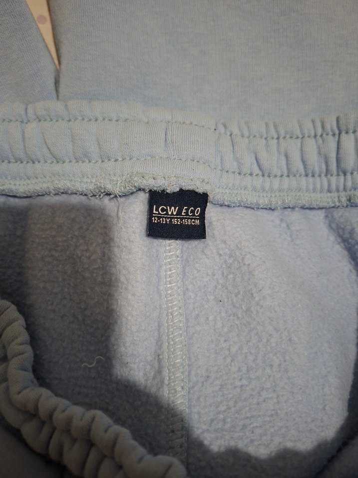 Lcw Eşofman Altı Şardonlu - Görsel 4