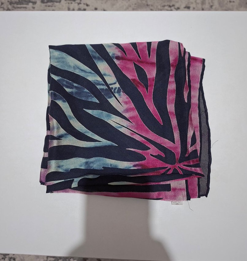 Renkli Eşarp - Görsel 2