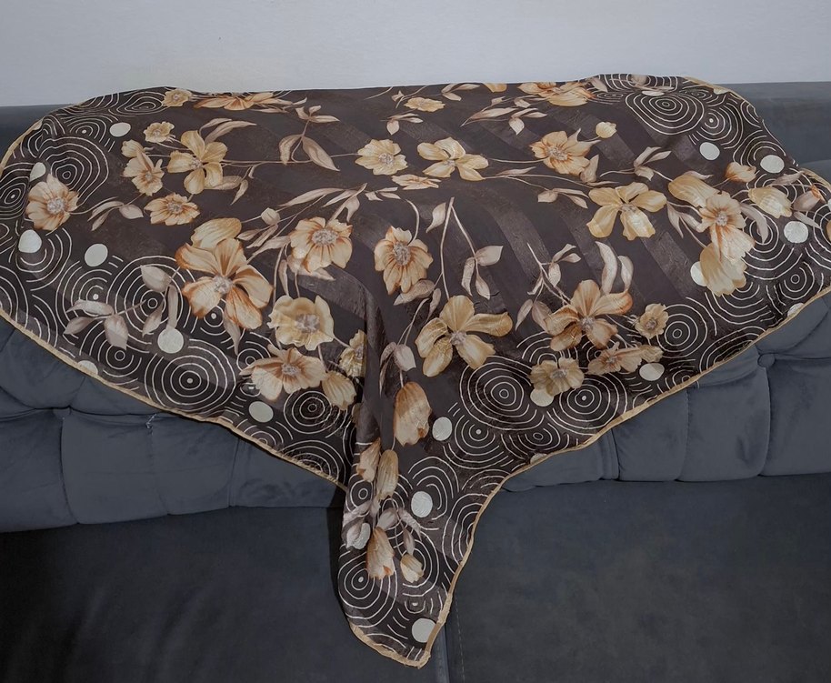 Yeni İpek Eşarp - Görsel 3