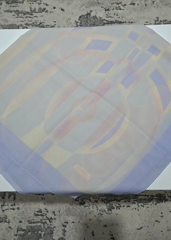 Yeni ipek eşarp - Görsel 2