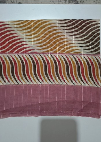 Yeni İpek Eşarp - Görsel 2