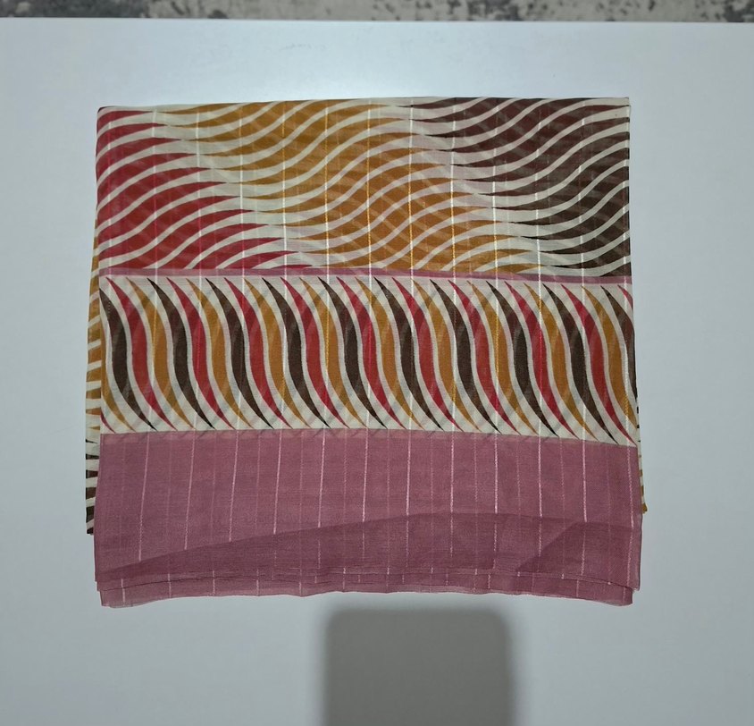 Yeni İpek Eşarp - Görsel 2