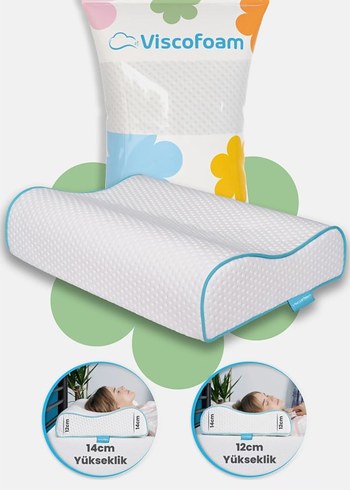 Viscofoam Ortopedik Yastık