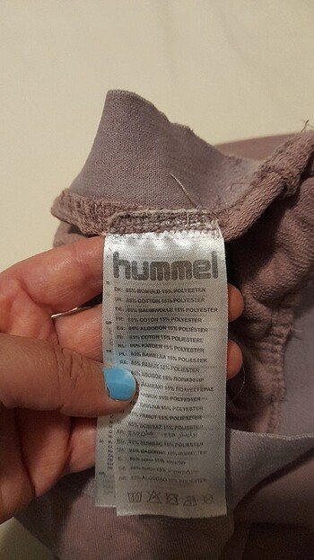 Hummel marka bilekte model esofman - Görsel 5