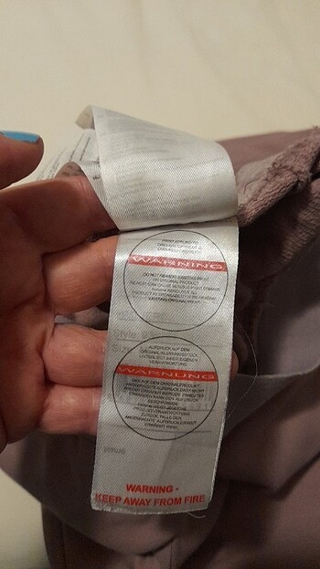 Hummel marka bilekte model esofman - Görsel 6