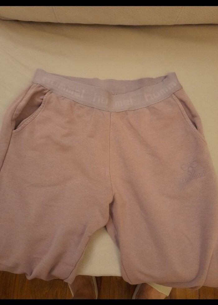 Hummel marka bilekte model esofman - Görsel 2