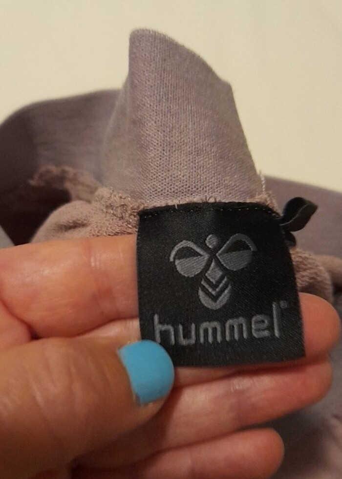 Hummel marka bilekte model esofman - Görsel 4