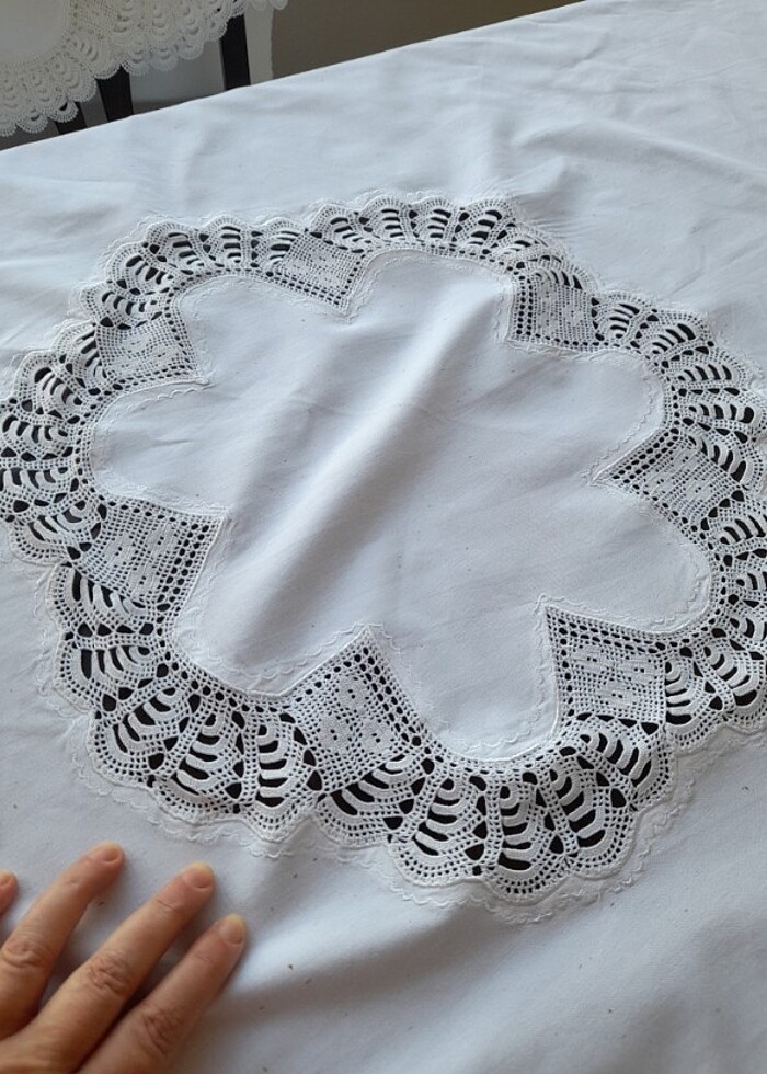 Mutfak masa örtüsü takimi - Görsel 4