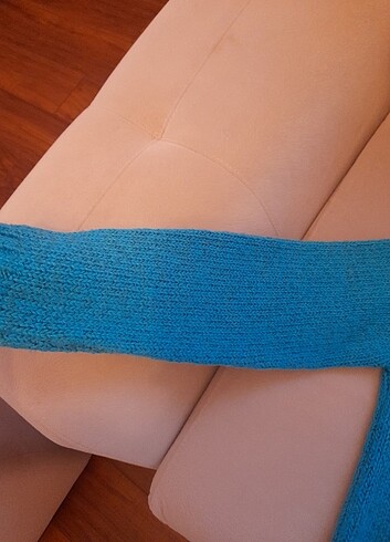 Butik ürünü yün kazak - Görsel 2