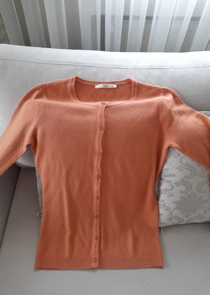 PARK BRAVO S beden somon rengi hirka - Görsel 3