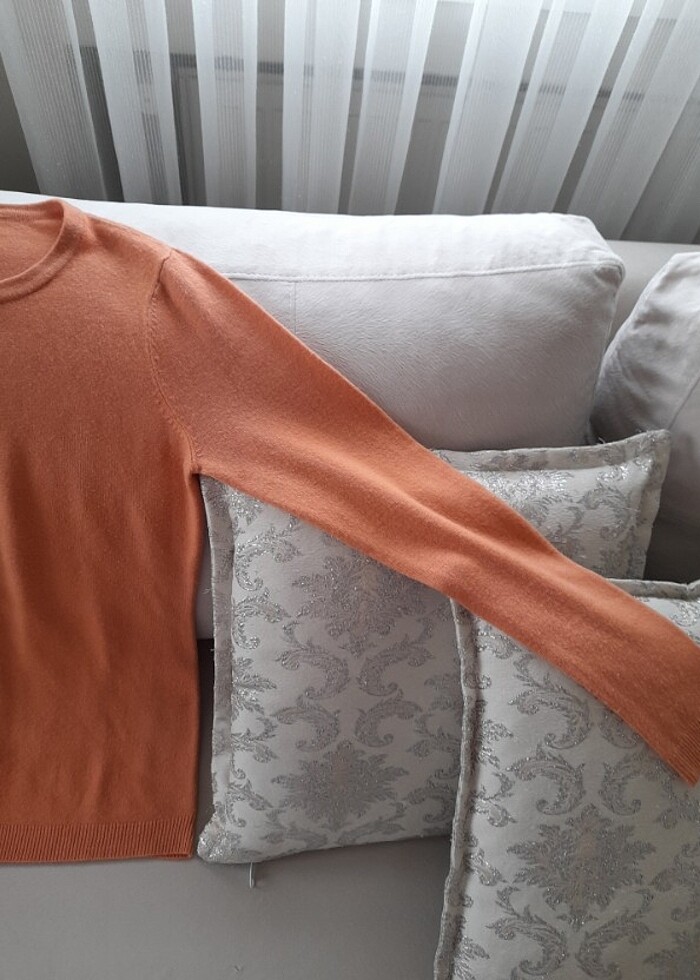 PARK BRAVO S beden somon rengi hirka - Görsel 5