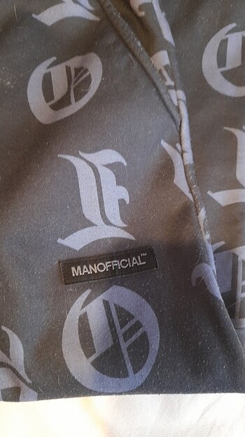 Manofficial S beden esofman - Görsel 6