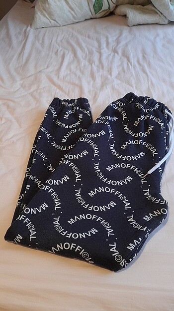 MANOFFI@lAL marka S beden esofman - Görsel 5