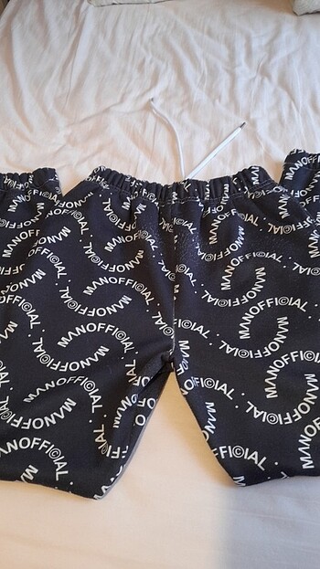 MANOFFI@lAL marka S beden esofman - Görsel 6