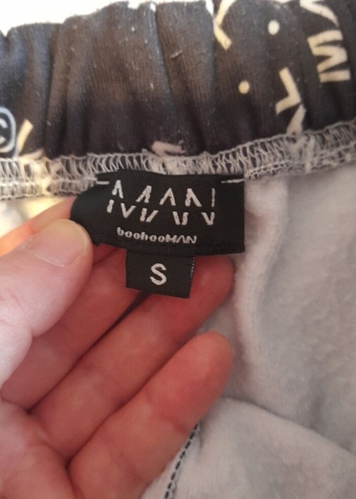 MANOFFI@lAL marka S beden esofman - Görsel 3