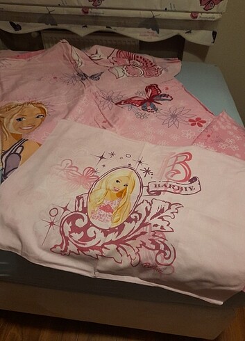 Taç marka Lisanslı kız çocuk yatak örtüsü - Görsel 5
