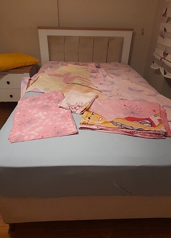 Taç marka Lisanslı kız çocuk yatak örtüsü - Görsel 8