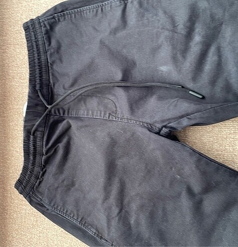 Standart Beden Beden Pull bear S beden erkek çocuk kanvas pantolon