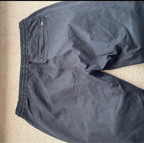 Pull bear S beden erkek çocuk kanvas pantolon - Görsel 6