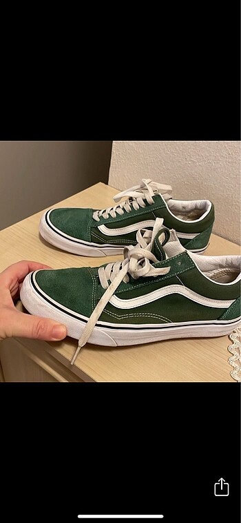 Vans Vans 41 numara erkek ayakkabı