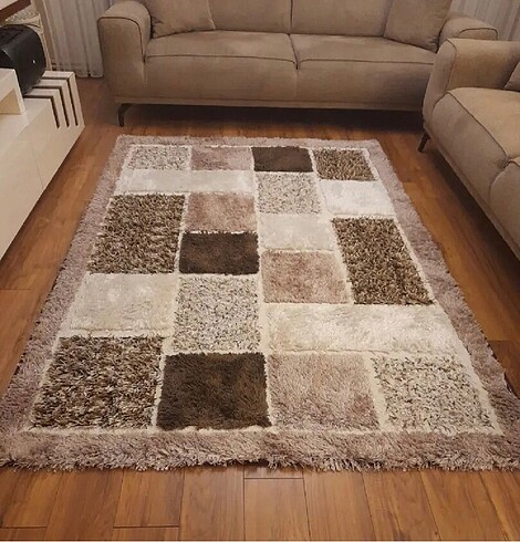 Şagi 4 mt kare halı
