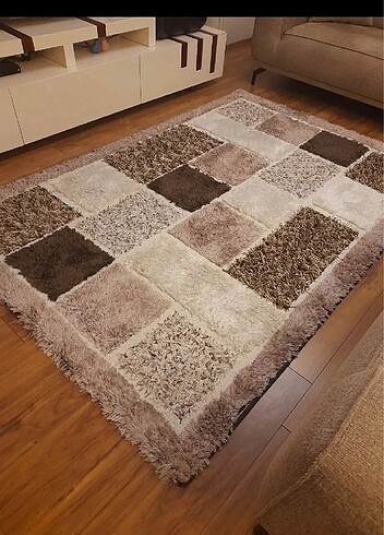 Şagi 4 mt kare halı - Görsel 5