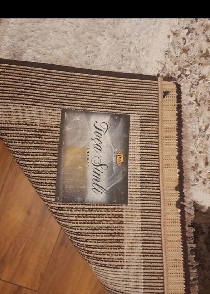 Şagi 4 mt kare halı - Görsel 4