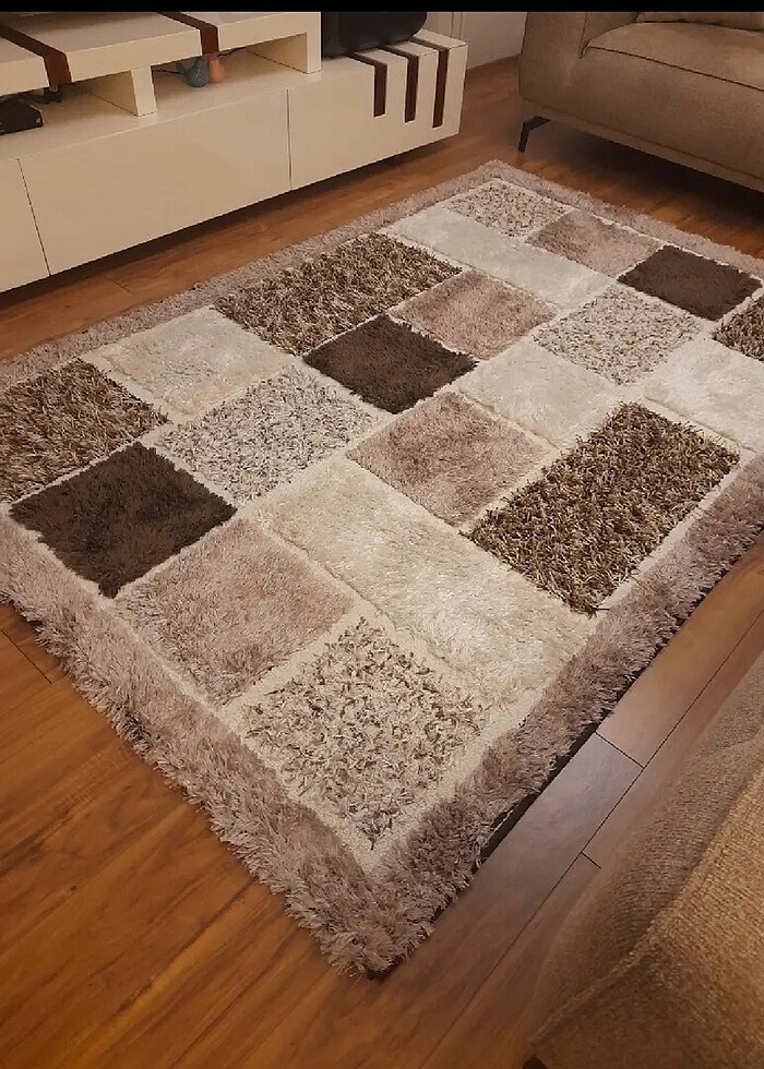 Şagi 4 mt kare halı - Görsel 2