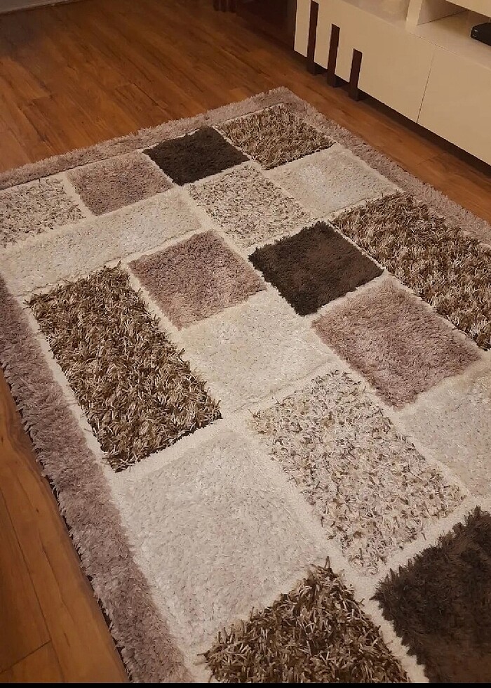 Şagi 4 mt kare halı - Görsel 3