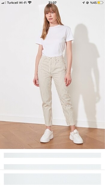 Trendyolmilla pantolon