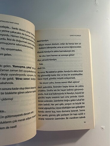  Sadece Aptallar Sekiz Saat Uyur/ Erdal Demirkıran