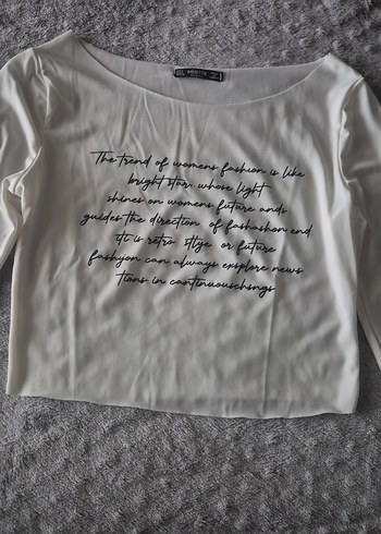 beyaz crop spor body - Görsel 3