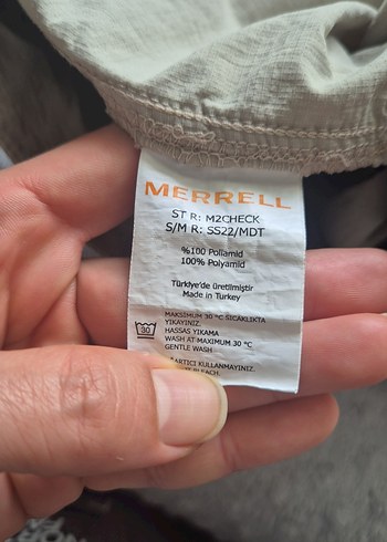 Bej Kemerli Kadın Mini Şort - Görsel 4