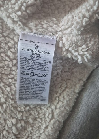 Gri Fermuarlı Erkek Polar Sweatshirt - Görsel 4